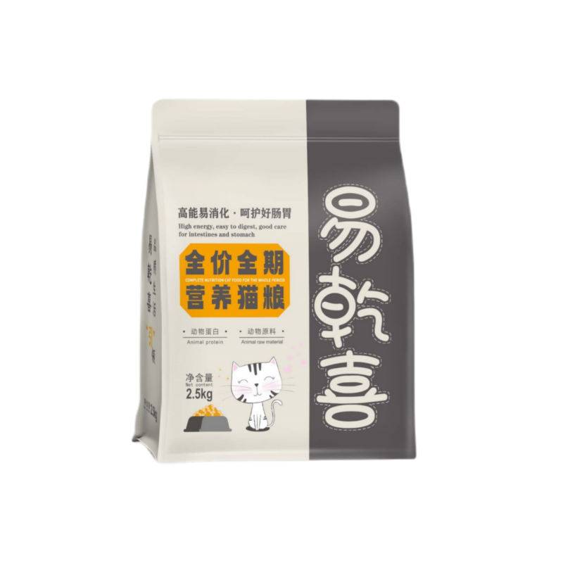 冻干多拼猫粮全价营养高蛋白猫食