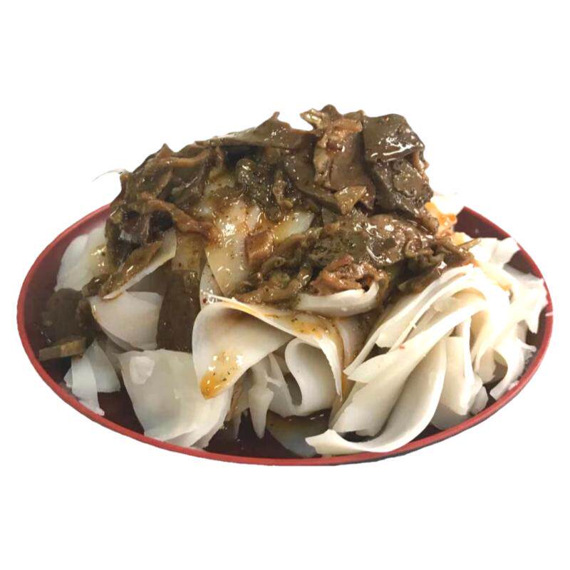 榆林陕北特产麻辣食品碗托