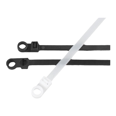 【免费专票】尼龙扎带螺丝孔绑带