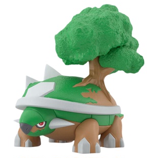 有货 万代 PB 宝可梦 口袋妖怪 比例世界 神奥 土台龟 摆件 日版