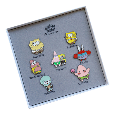 海绵宝宝派大星周边系列生日礼物