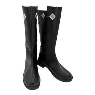 漫工坊诡秘之主阿蒙cos鞋子定制动漫游戏cosplay男靴子来图定做