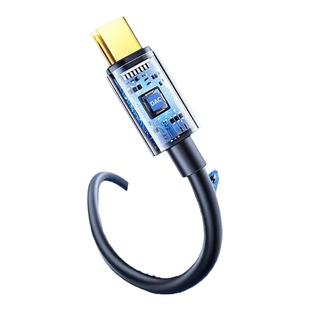 倍思type-c耳机转接头安卓3.5mm接口tapec转换器线短适用苹果17/15/16手机充电听歌转接线tpc圆孔U盾银行转账