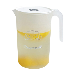 冷水壶家用大容量冷饮桶冰箱凉水壶耐高温茶壶办公室塑料凉水杯子