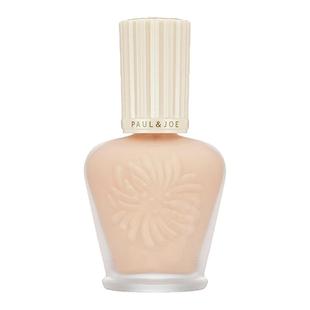 香港直邮PAUL&JOE搪瓷防晒隔离乳（白盖）SPF50+修饰肤色30ml新款