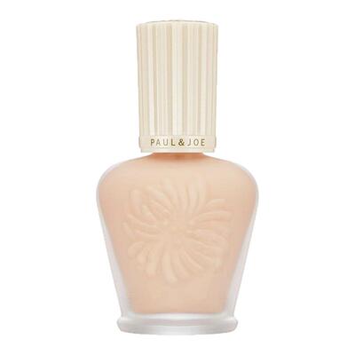 香港直邮PAUL&JOE搪瓷防晒隔离乳（白盖）SPF50+修饰肤色30ml新款