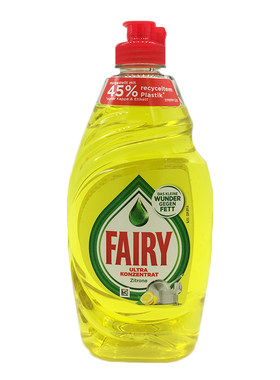 FAIRY洗洁精浓缩高效无磷奶瓶