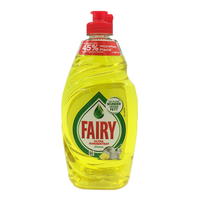 FAIRY洗洁精浓缩高效无磷奶瓶