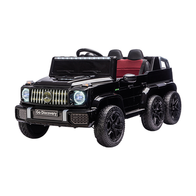 可坐人遥控亲子车儿童越野童车