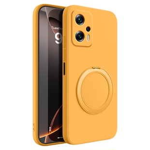 适用红米Note11TPro手机壳RedmiNote11TPro+小米新款支点壳带支架redmi硅胶保护套tpor全包11t防摔pro十外壳