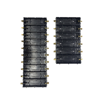 18650/21700免焊电池盒串并联