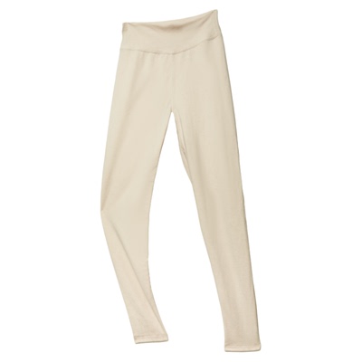 歌力诺无痕保暖防风润肤打底裤