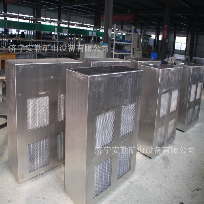 定制矿用防爆暖风机轴流出风重量轻制热量大 矿用防爆暖风机