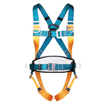 新国标全身五点式安全带高空作业装备安全绳带挂钩套装防坠保险带