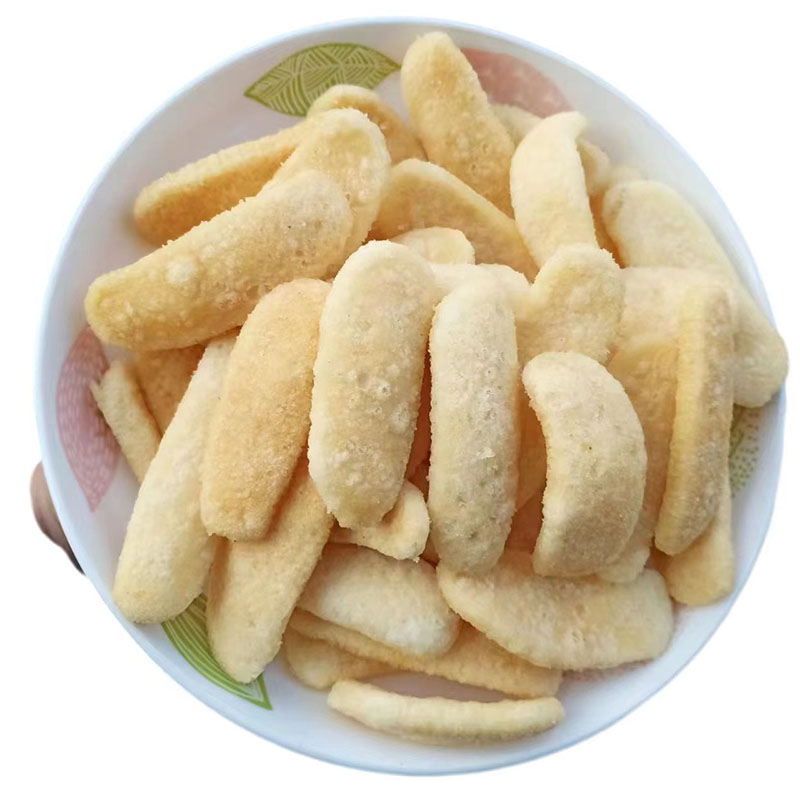 新上市休闲食品散称包邮年糕片