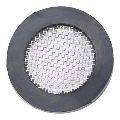 花洒软网皮圈热水器平垫片