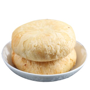 苏式酥皮五仁月饼手工大白皮散装多口味2斤中秋老式糖酥饼千层酥