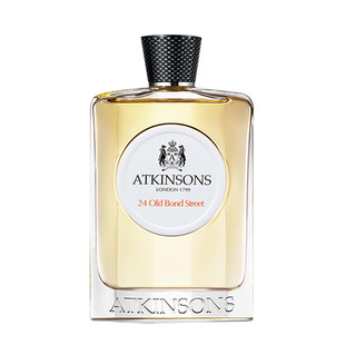 ATKINSON/阿特金森二十四老邦德街典雅古龙水辛香木质调100ml