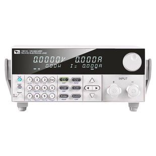 ITECH艾德克斯IT8510可编程直流电子负载测试仪8511A+8512A检测仪