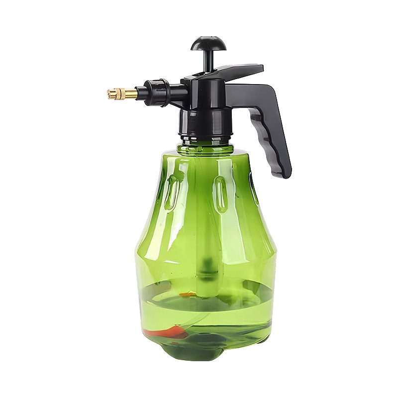 家用气压浇花喷雾瓶1.5L浇水壶