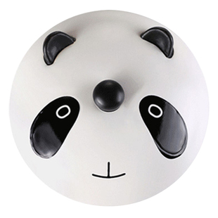 12点萌厨乐园 砂锅盖子陶瓷锅盖家用沙锅盖奶锅盖小锅盖17CM配件