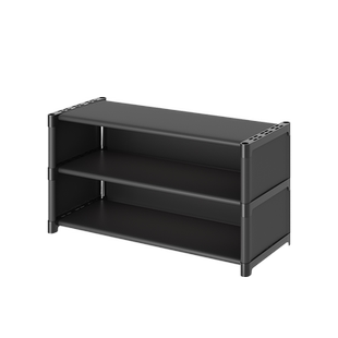 学生宿舍鞋架子桌底下租房床底小型简易防尘多层鞋柜收纳架省空间