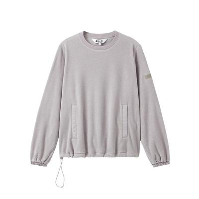 艾高女士圆领抓绒衣Polartec保暖