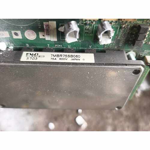 在线议价富士FUJI IGBT模块7MBR75SB060，75A 6