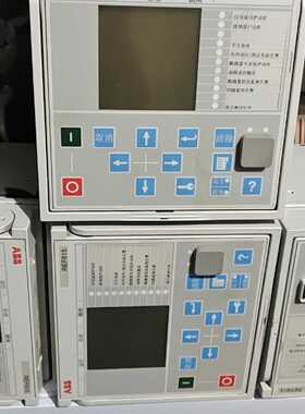 【询价】控制器REF615C－D，，功能正常，适用