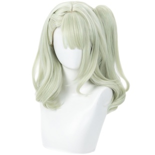 ND家】千夏蕾咪 妄想天使 绝区零 Sunna 虎口夹 角色款cos假发