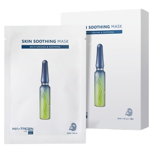 韩美特丽珍面膜洋甘菊舒缓润泽保湿补水修护面膜韩国进口中国总店