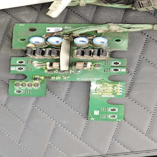 询台达变频器C2000CP2000变频器电源驱动板触发板29安清设备