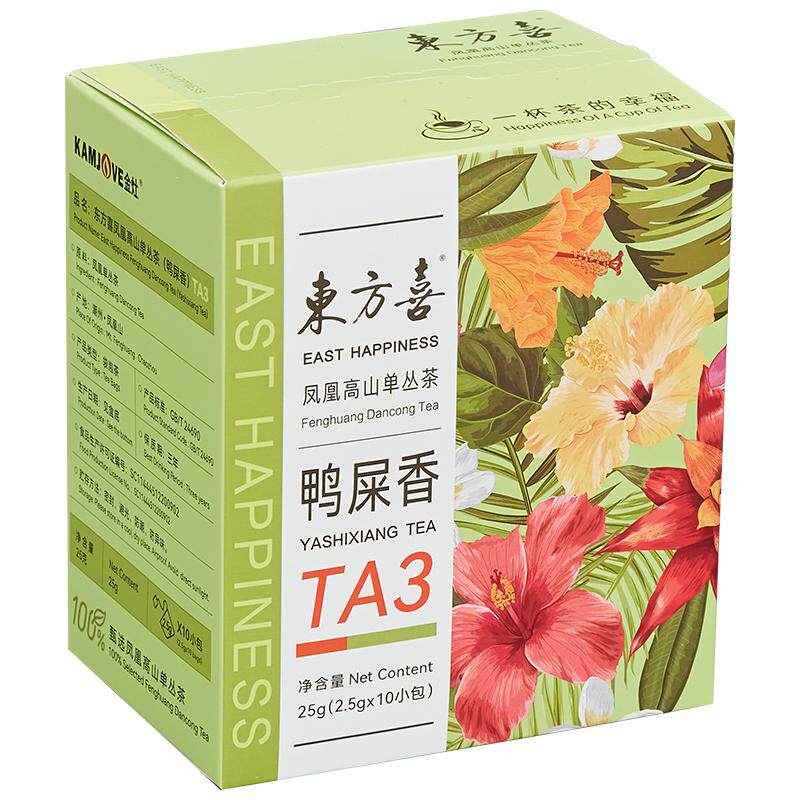 凤凰单丛茶袋泡茶春茶25g