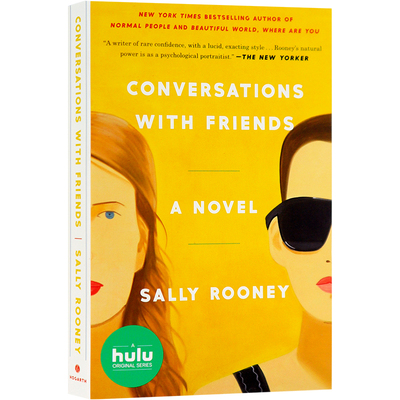 英文原版聊天记录萨莉·鲁尼