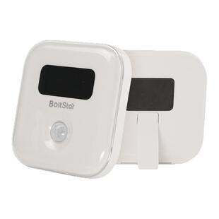 BoltStar爆石光能免充电小夜灯免插电人体感应老人房卧室过道起夜