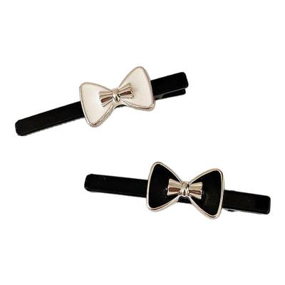 刘海夹前额发夹女侧边夏季简约