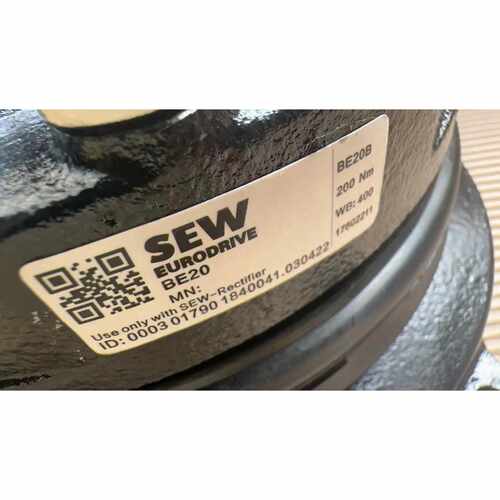 【请询价】SEW原装制动器E20扭矩200NM制动电压400A