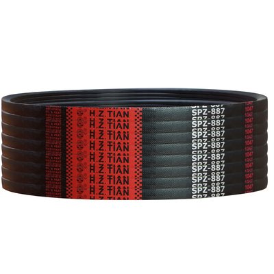 海中天三角带窄V带SPZ2286/3V900 SPZ2300/3V905 SPZ2337/3V920