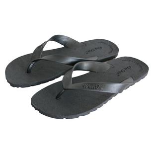 越南橡胶拖鞋男士夏季夹趾人字拖潮男个性沙滩鞋防滑外穿耐磨凉拖