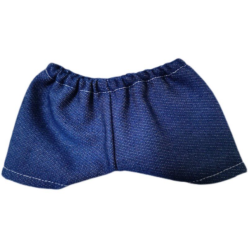现货娃衣10CM20cm牛仔裤休闲裤