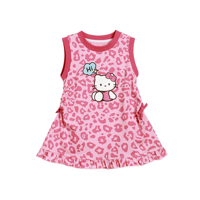 小O宝Okids童装女宝宝夏季连衣裙