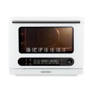 大宇大白鲸微蒸烤炸炖一体机四合一微波炉台式家用水波炉电烤箱