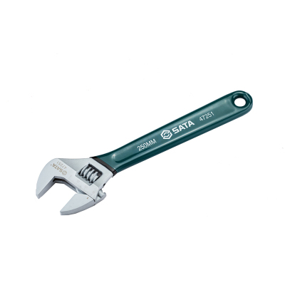 世达活动扳手工业级大开口