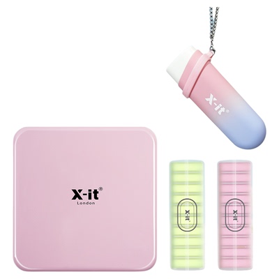 xit无糖弹射益生菌含片清新口气