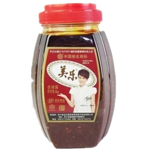 包邮 美乐香辣酱火锅烧烤豆花蘸料烤鱼干锅炒菜拌菜香饭店