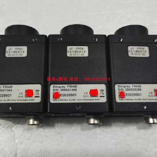 议价 AVT ALLIED Stingray F504B 5—议价