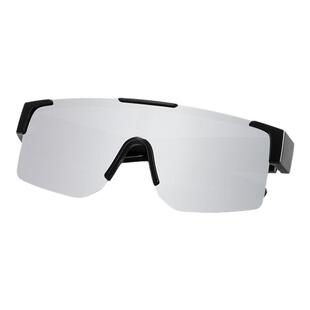 墨镜可套近视镜雪地护目镜女东北防雪盲太阳镜滑雪爬雪山专用套镜