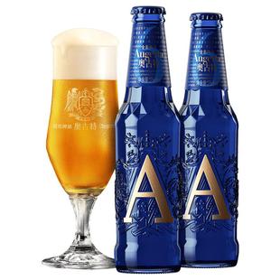 青岛啤酒奥古特全麦酿造A6系列258ml*24瓶