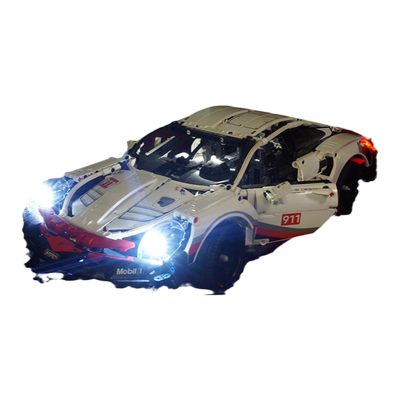 KGBOX模型手办42096保时捷