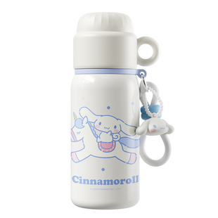 美乐蒂儿童保温杯上学专用库洛米女孩小学生水杯一杯三用吸管杯子